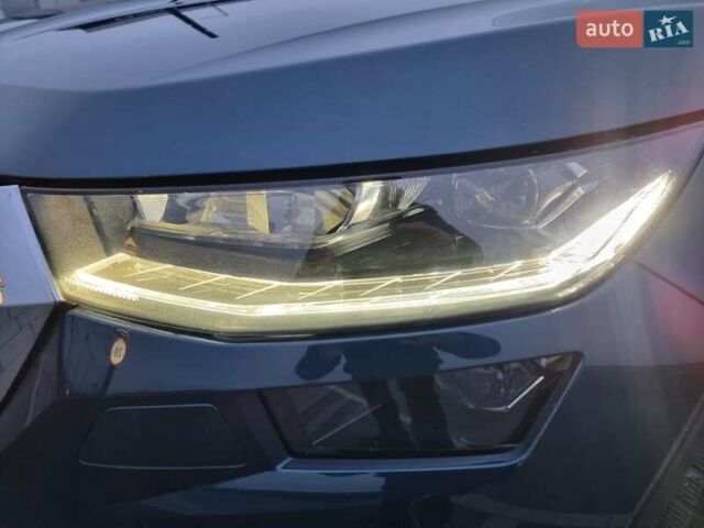 Синій Шкода Kodiaq, об'ємом двигуна 1.97 л та пробігом 200 тис. км за 32700 $, фото 30 на Automoto.ua