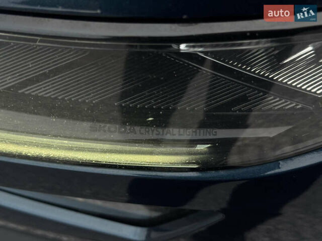 Синій Шкода Kodiaq, об'ємом двигуна 1.97 л та пробігом 225 тис. км за 28999 $, фото 47 на Automoto.ua