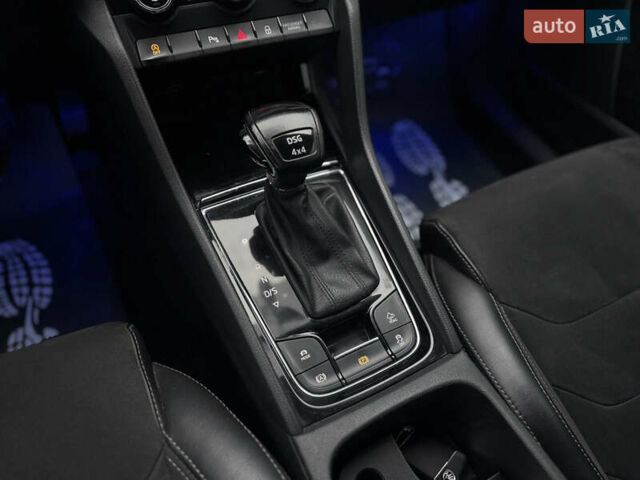 Синій Шкода Kodiaq, об'ємом двигуна 1.97 л та пробігом 225 тис. км за 28999 $, фото 20 на Automoto.ua