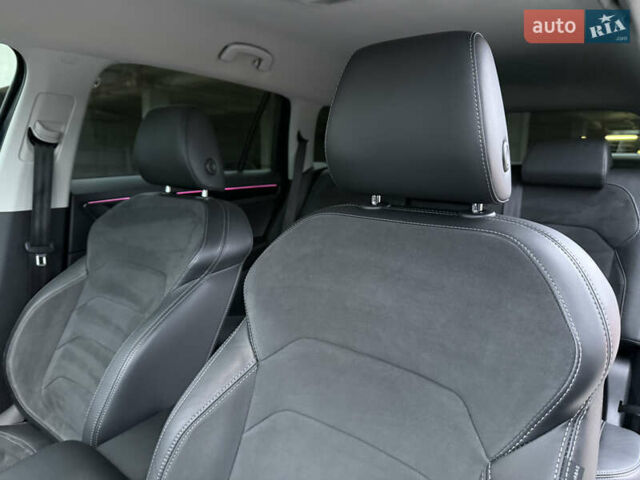 Синий Шкода Kodiaq, объемом двигателя 1.97 л и пробегом 263 тыс. км за 25300 $, фото 21 на Automoto.ua