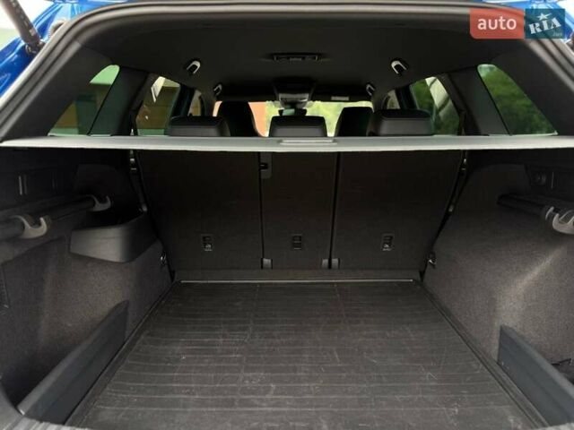 Синий Шкода Kodiaq, объемом двигателя 1.97 л и пробегом 47 тыс. км за 39500 $, фото 22 на Automoto.ua