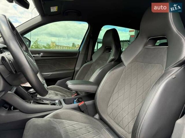 Синій Шкода Kodiaq, об'ємом двигуна 1.97 л та пробігом 47 тис. км за 39700 $, фото 32 на Automoto.ua