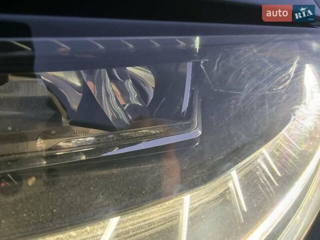 Синій Шкода Kodiaq, об'ємом двигуна 1.97 л та пробігом 200 тис. км за 32700 $, фото 29 на Automoto.ua