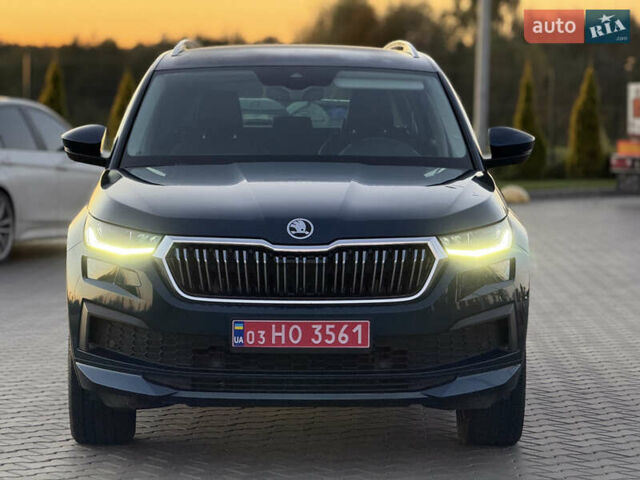 Синий Шкода Kodiaq, объемом двигателя 1.97 л и пробегом 199 тыс. км за 32900 $, фото 77 на Automoto.ua