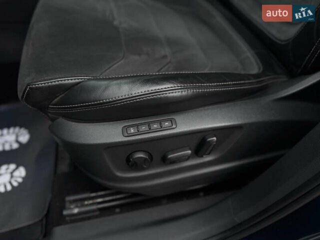 Синій Шкода Kodiaq, об'ємом двигуна 1.97 л та пробігом 225 тис. км за 28999 $, фото 48 на Automoto.ua