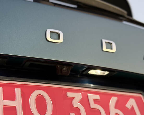 Синий Шкода Kodiaq, объемом двигателя 1.97 л и пробегом 199 тыс. км за 32900 $, фото 22 на Automoto.ua