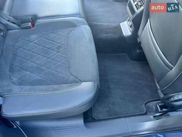 Синий Шкода Kodiaq, объемом двигателя 1.97 л и пробегом 47 тыс. км за 39000 $, фото 28 на Automoto.ua