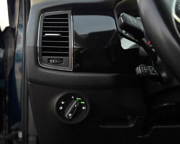 Синий Шкода Kodiaq, объемом двигателя 1.97 л и пробегом 199 тыс. км за 32900 $, фото 42 на Automoto.ua