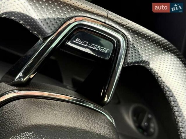 Синий Шкода Kodiaq, объемом двигателя 1.97 л и пробегом 47 тыс. км за 39500 $, фото 38 на Automoto.ua