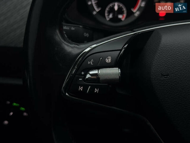 Синій Шкода Kodiaq, об'ємом двигуна 1.97 л та пробігом 225 тис. км за 28999 $, фото 38 на Automoto.ua