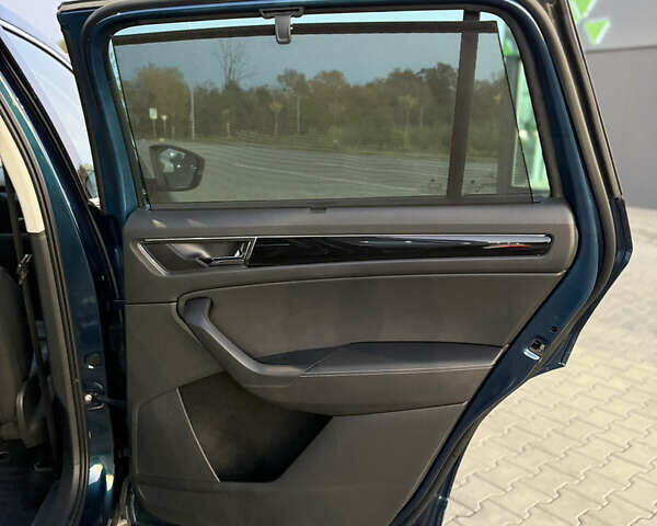 Синий Шкода Kodiaq, объемом двигателя 1.97 л и пробегом 199 тыс. км за 32900 $, фото 64 на Automoto.ua