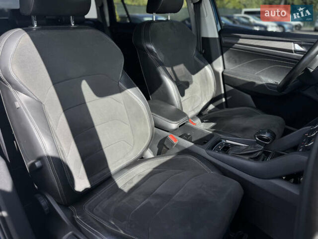 Синий Шкода Kodiaq, объемом двигателя 2 л и пробегом 225 тыс. км за 29500 $, фото 30 на Automoto.ua