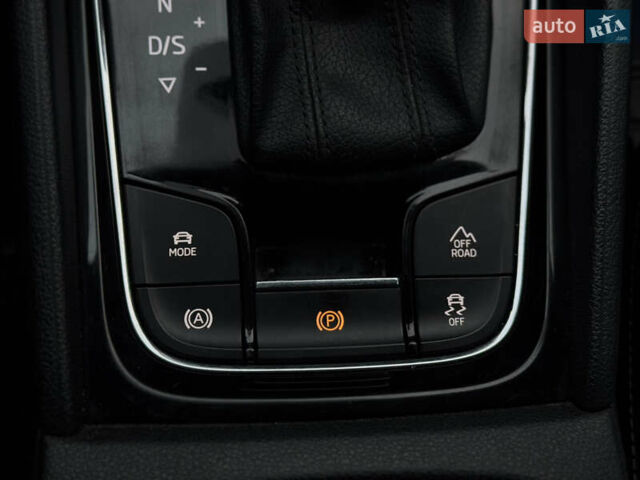 Синій Шкода Kodiaq, об'ємом двигуна 1.97 л та пробігом 225 тис. км за 28999 $, фото 40 на Automoto.ua