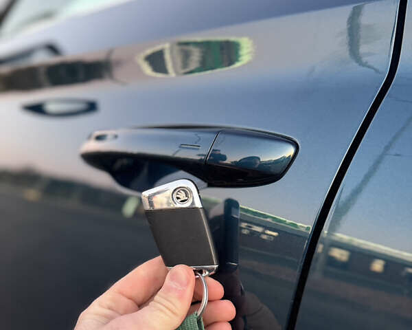 Синий Шкода Kodiaq, объемом двигателя 1.97 л и пробегом 199 тыс. км за 32900 $, фото 18 на Automoto.ua