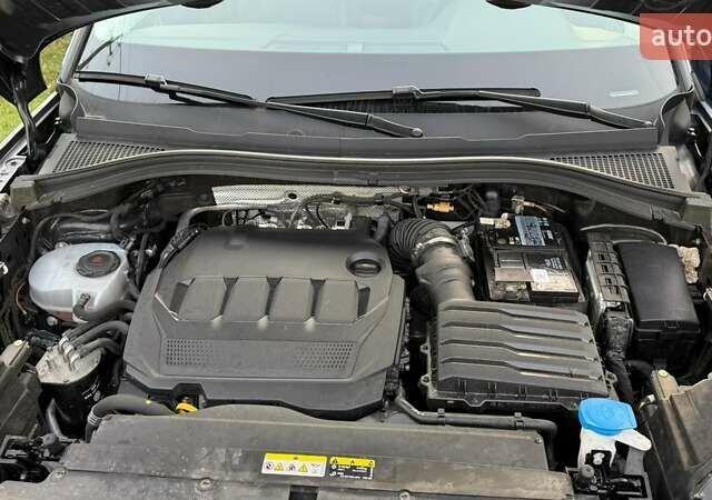 Синій Шкода Kodiaq, об'ємом двигуна 1.97 л та пробігом 43 тис. км за 33000 $, фото 9 на Automoto.ua