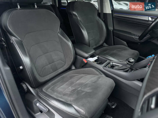 Синій Шкода Kodiaq, об'ємом двигуна 1.97 л та пробігом 225 тис. км за 28999 $, фото 27 на Automoto.ua