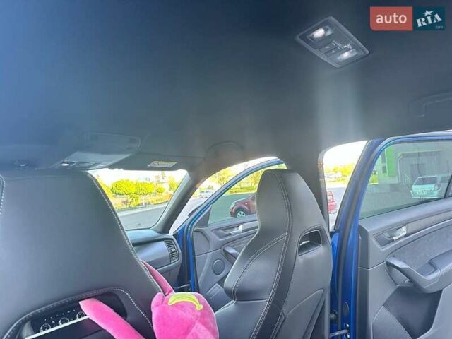 Синий Шкода Kodiaq, объемом двигателя 1.97 л и пробегом 47 тыс. км за 39000 $, фото 30 на Automoto.ua