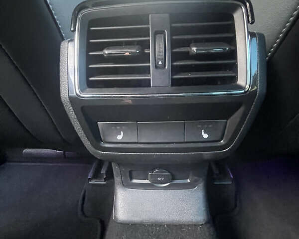 Синий Шкода Kodiaq, объемом двигателя 1.98 л и пробегом 56 тыс. км за 35500 $, фото 14 на Automoto.ua
