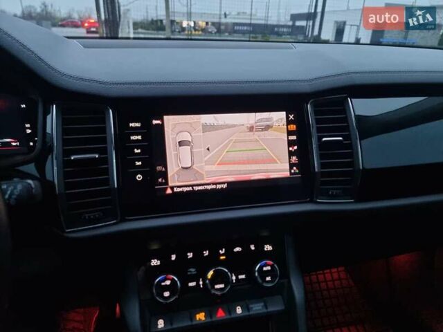 Синій Шкода Kodiaq, об'ємом двигуна 1.97 л та пробігом 200 тис. км за 32700 $, фото 39 на Automoto.ua
