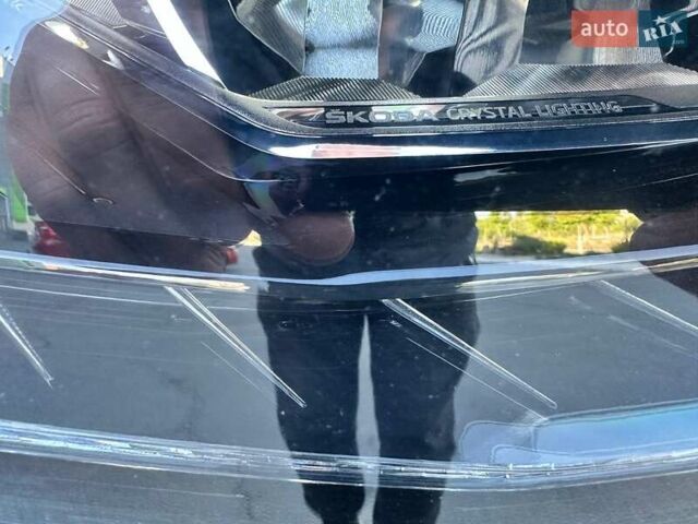 Синий Шкода Kodiaq, объемом двигателя 1.97 л и пробегом 47 тыс. км за 39000 $, фото 38 на Automoto.ua
