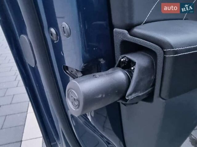 Синій Шкода Kodiaq, об'ємом двигуна 1.97 л та пробігом 200 тис. км за 32700 $, фото 20 на Automoto.ua