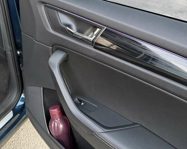 Синій Шкода Kodiaq, об'ємом двигуна 2 л та пробігом 81 тис. км за 32500 $, фото 30 на Automoto.ua