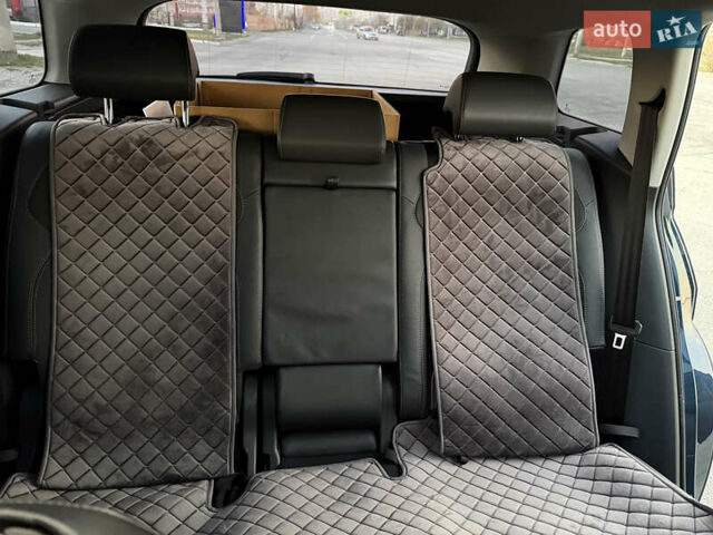 Синій Шкода Kodiaq, об'ємом двигуна 2 л та пробігом 81 тис. км за 32500 $, фото 23 на Automoto.ua