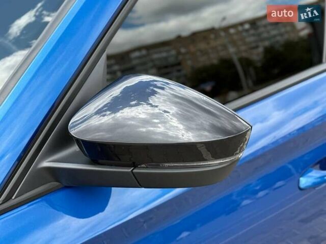 Синий Шкода Kodiaq, объемом двигателя 1.97 л и пробегом 47 тыс. км за 39500 $, фото 27 на Automoto.ua