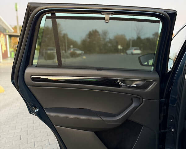 Синий Шкода Kodiaq, объемом двигателя 1.97 л и пробегом 199 тыс. км за 31900 $, фото 31 на Automoto.ua