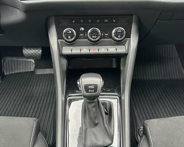 Синій Шкода Kodiaq, об'ємом двигуна 1.98 л та пробігом 31 тис. км за 29300 $, фото 26 на Automoto.ua
