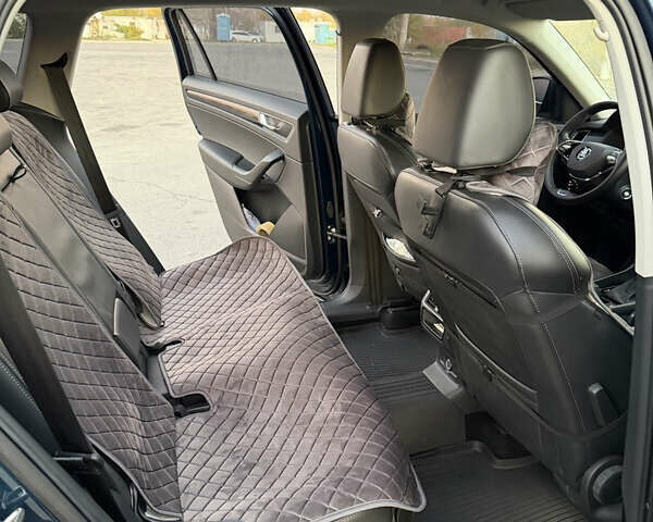 Синій Шкода Kodiaq, об'ємом двигуна 2 л та пробігом 81 тис. км за 32500 $, фото 34 на Automoto.ua