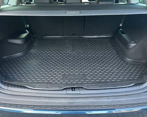 Синий Шкода Kodiaq, объемом двигателя 1.98 л и пробегом 56 тыс. км за 35500 $, фото 17 на Automoto.ua