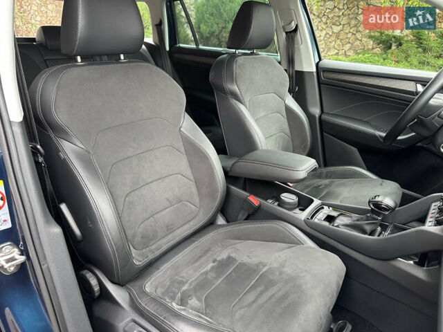 Синій Шкода Kodiaq, об'ємом двигуна 1.98 л та пробігом 31 тис. км за 29300 $, фото 16 на Automoto.ua