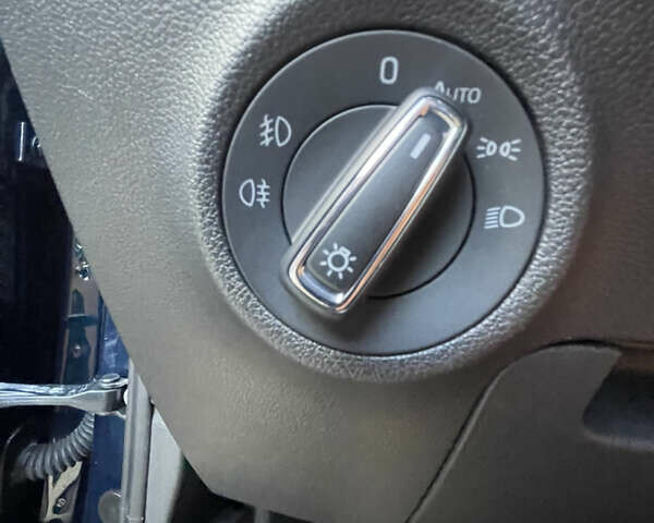 Синий Шкода Kodiaq, объемом двигателя 1.98 л и пробегом 56 тыс. км за 35500 $, фото 10 на Automoto.ua