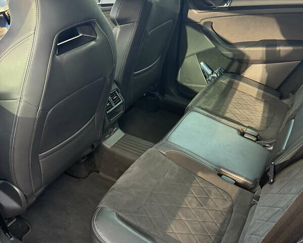 Синий Шкода Kodiaq, объемом двигателя 1.98 л и пробегом 71 тыс. км за 39500 $, фото 20 на Automoto.ua