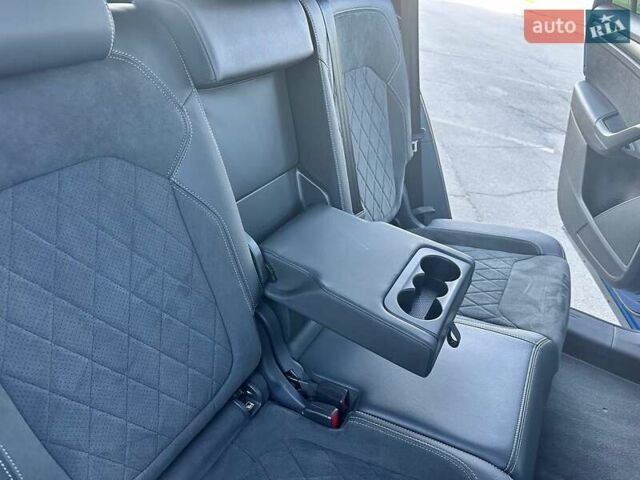 Синий Шкода Kodiaq, объемом двигателя 1.97 л и пробегом 47 тыс. км за 39000 $, фото 27 на Automoto.ua