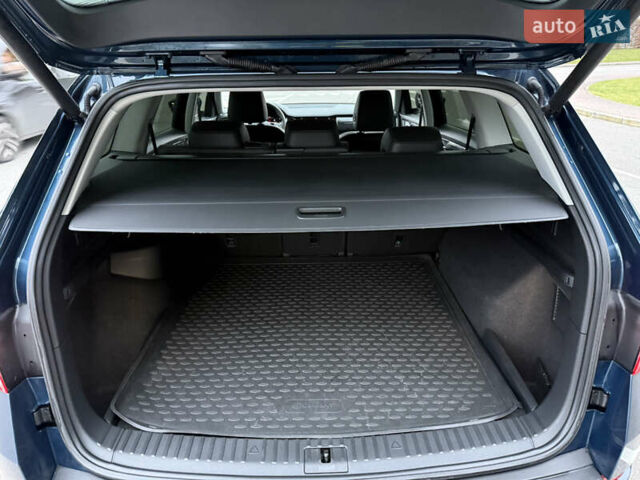 Синий Шкода Kodiaq, объемом двигателя 1.97 л и пробегом 263 тыс. км за 25300 $, фото 31 на Automoto.ua