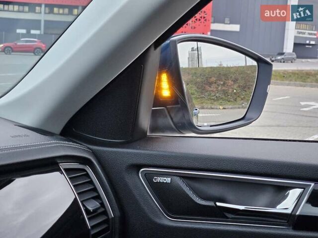 Синий Шкода Kodiaq, объемом двигателя 1.97 л и пробегом 48 тыс. км за 43800 $, фото 55 на Automoto.ua