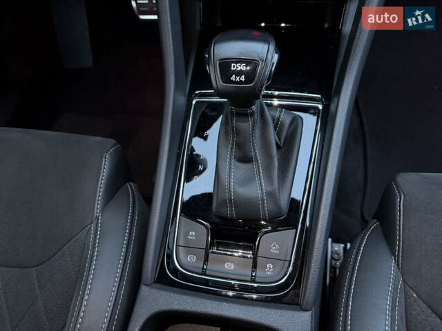 Синий Шкода Kodiaq, объемом двигателя 1.97 л и пробегом 202 тыс. км за 33900 $, фото 58 на Automoto.ua