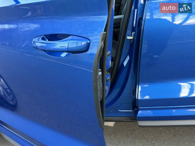 Синий Шкода Kodiaq, объемом двигателя 1.97 л и пробегом 202 тыс. км за 33900 $, фото 44 на Automoto.ua