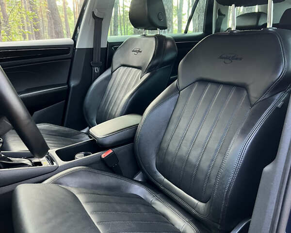 Синий Шкода Kodiaq, объемом двигателя 1.97 л и пробегом 47 тыс. км за 45000 $, фото 20 на Automoto.ua