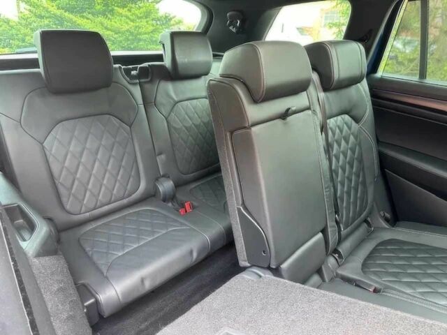 Синий Шкода Kodiaq, объемом двигателя 2 л и пробегом 16 тыс. км за 24400 $, фото 8 на Automoto.ua