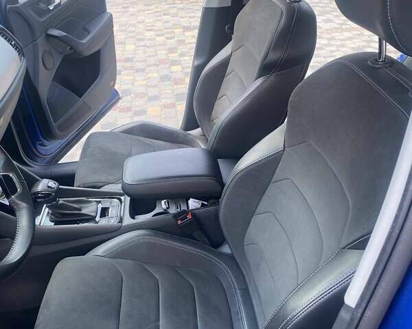 Синий Шкода Kodiaq, объемом двигателя 2 л и пробегом 174 тыс. км за 36900 $, фото 22 на Automoto.ua