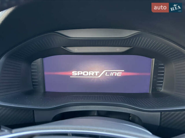 Синий Шкода Kodiaq, объемом двигателя 1.97 л и пробегом 202 тыс. км за 33900 $, фото 67 на Automoto.ua