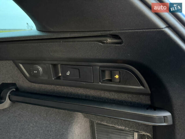 Синий Шкода Kodiaq, объемом двигателя 1.97 л и пробегом 202 тыс. км за 33900 $, фото 55 на Automoto.ua