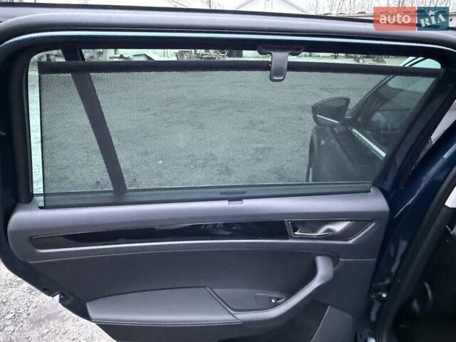 Синий Шкода Kodiaq, объемом двигателя 1.97 л и пробегом 104 тыс. км за 39999 $, фото 31 на Automoto.ua