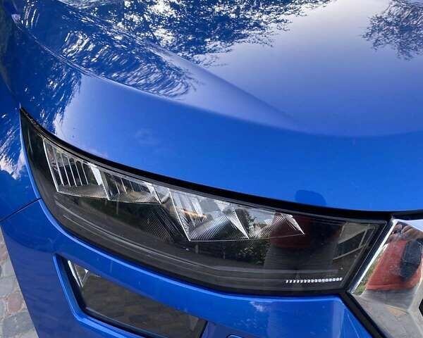 Синий Шкода Kodiaq, объемом двигателя 2 л и пробегом 174 тыс. км за 36900 $, фото 3 на Automoto.ua