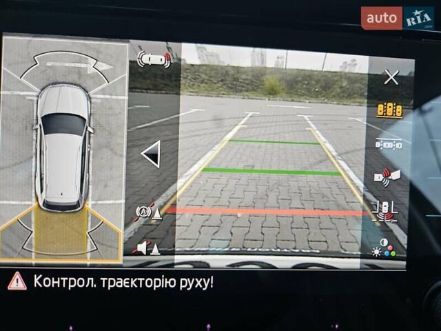 Синий Шкода Kodiaq, объемом двигателя 1.97 л и пробегом 48 тыс. км за 43800 $, фото 61 на Automoto.ua