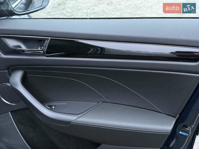 Синий Шкода Kodiaq, объемом двигателя 1.97 л и пробегом 104 тыс. км за 39999 $, фото 74 на Automoto.ua