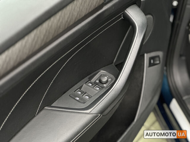 Синий Шкода Kodiaq, объемом двигателя 2 л и пробегом 79 тыс. км за 36061 $, фото 9 на Automoto.ua